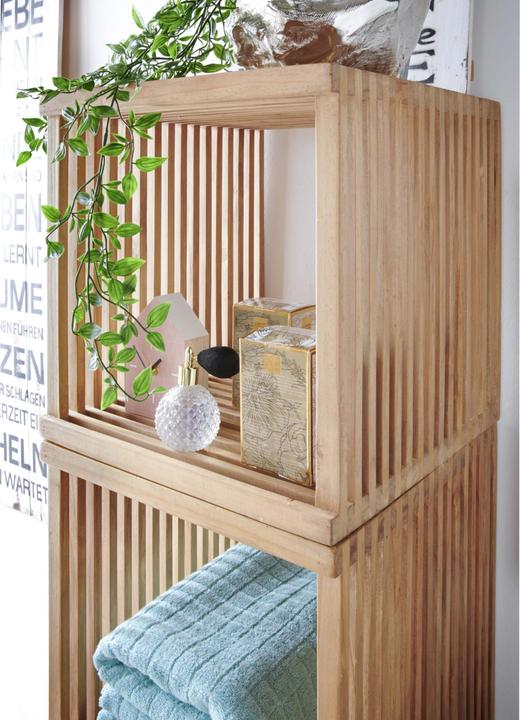 Actual product image Disco Möbel Shelf Cube Four (40 x 40 x 40 cm)