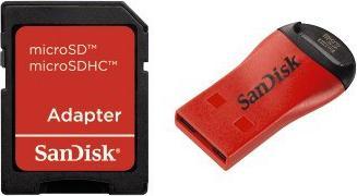 Image du produit SanDisk MobileMate Duo (USB)