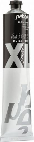 Image du produit Pebeo Huile Fine XL (Paynee gris, 200 ml)