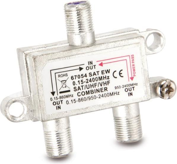 Produktbild Goobay SAT-TV-Einschleuseweiche