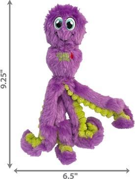 Immagine prodotto KONG Polpo Wubba Mix S 23x10x5cm (Cucciolata di cane giocattolo)