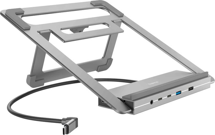 Immagine prodotto Hama Connect2Office Stand (USB-C, 12 Porti)