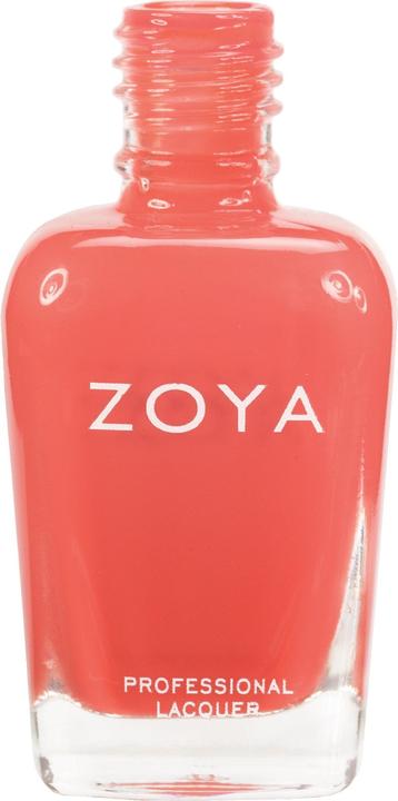 Zoya HEIDI - Orange (Korallenrot, Orange, Farblack)
