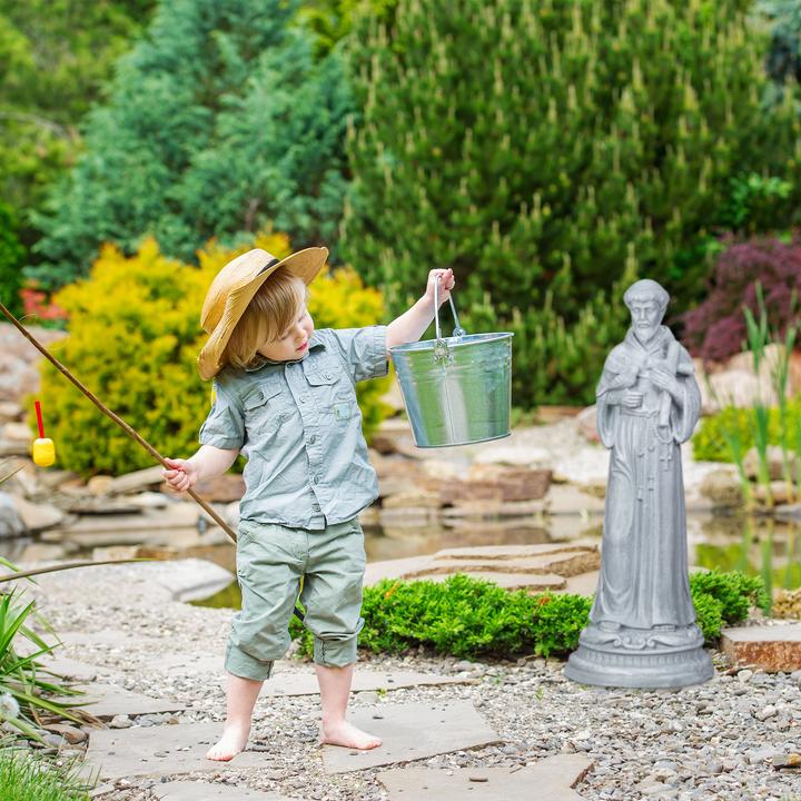 Immagine prodotto Relaxdays statua-santo
