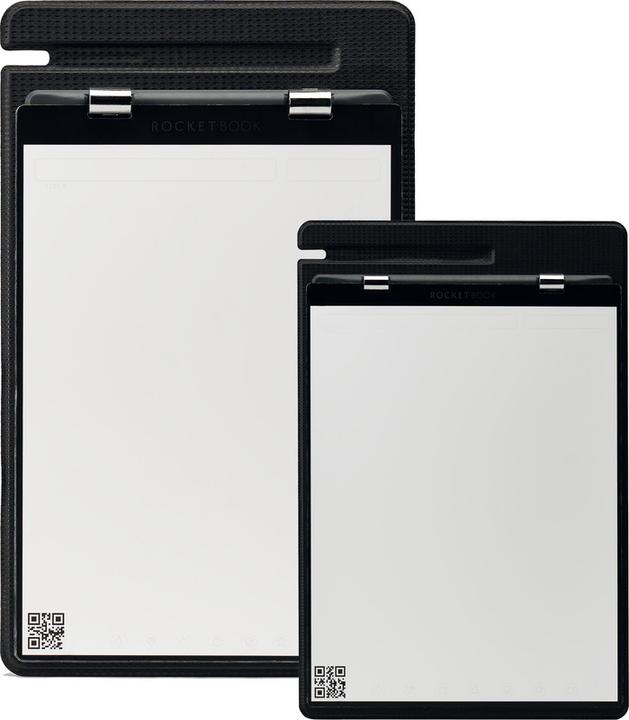 Actual product image Rocketbook Orbit (A5, Plain, Lined, Dotted, No binding)