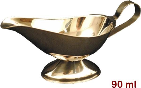 Actual product image Stronghold Stainless Steel Sauce Bowl 0.9 dl