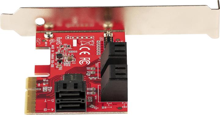Produktbild StarTech 6Port SATA PCIe Card
