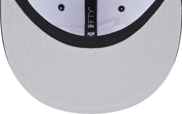 Image du produit New Era Casquette Snapback 9Fifty Crucial Catch des Kansas City Chiefs (Taille unique)