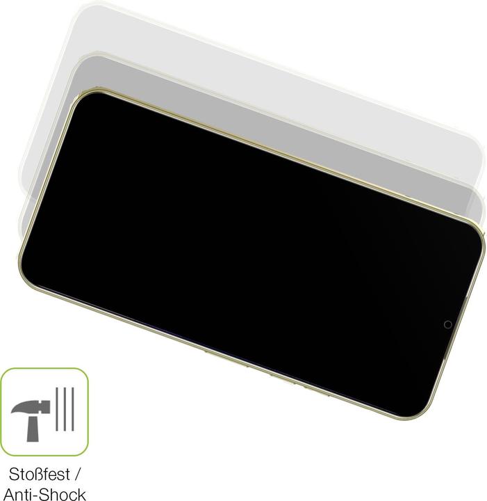 Produktbild Dipos Full Cover Schutzfolie Matt (1 Stück, Samsung Galaxy S23 Ultra)