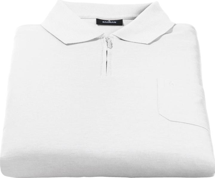 Actual product image Ragman Men's polo shirt (XL)