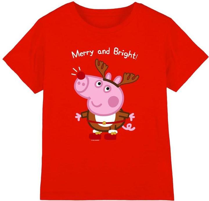Peppa Pig TShirt (140)