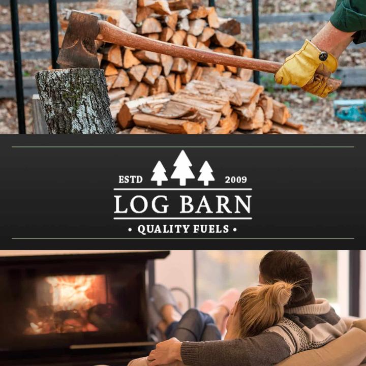 Actual product image Log-Barn Natural kindling wool - barbecue lighter made from wood wool