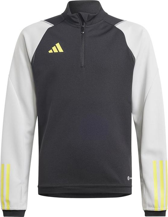 adidas Tiro 23 TR TOP 1/4-Zip Longsleeve Kinder