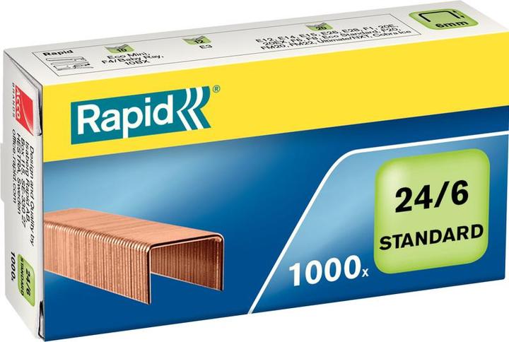 Immagine prodotto Rapid Standard (1000 lamelle)