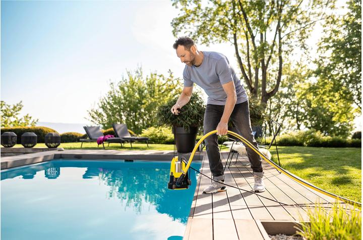 Produktbild Kärcher SP 17.000 (Klarwasserpumpe)