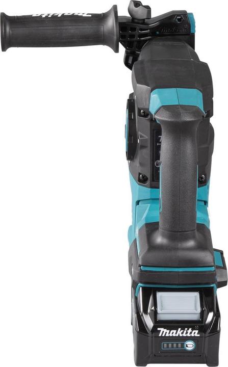 Actual product image Makita 40V Battery combi hammer HR009GM202 with quick-change chuck (Rechargeable battery operated)