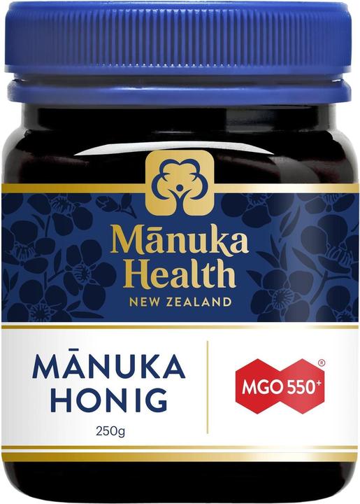 Produktbild Manuka Health MGO 550+ Manuka Honig 2 x 250 g (500 g)