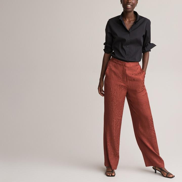 Image du produit La Redoute Collections Blouse cintrée (46)
