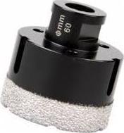 Image du produit Rotec Forets diamantés (6 millimètres)