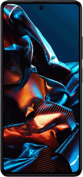 Produktbild Xiaomi Poco X5 Pro 5G (256 GB, Black, 6.67", Dual SIM, 108 Mpx, 5G)