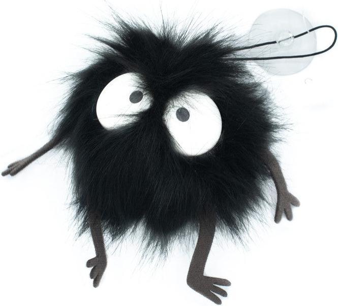Immagine prodotto - Peluche Noiraude Ventouse - 7 cm (10 cm)
