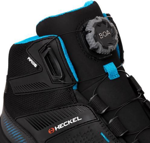 Produktbild Uvex Safety MACSOLE ADVENTURE Herren Sicherheitsschuhe schwarz, mit Zehen-Schutzkappe EN20345 S3, Grösse 3 (S3, 37)