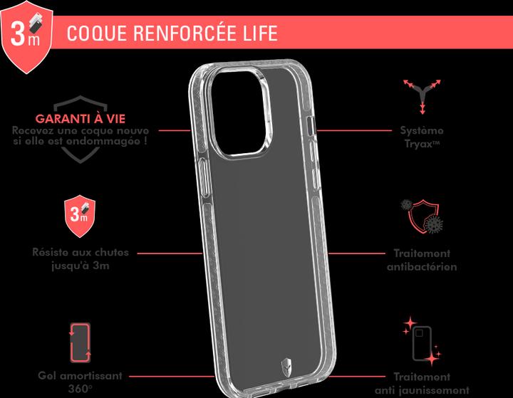 Image du produit Force Life (Apple iPhone 13 Pro Max)
