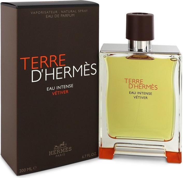 Immagine prodotto Hermès Terre d' Eau Intense Vétiver (Eau de parfum, 200 ml)