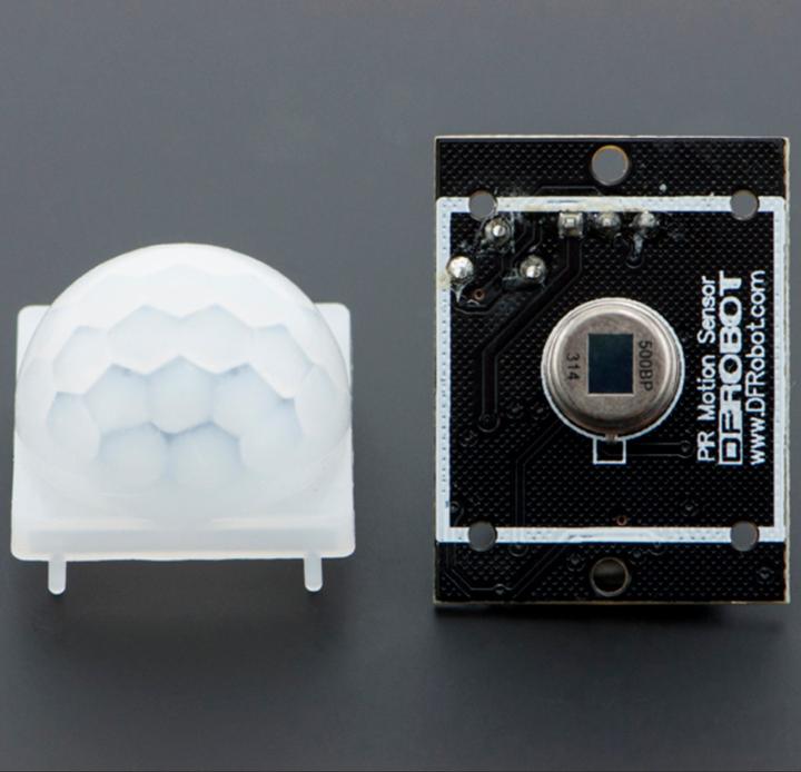 Produktbild DFRobot Gravity Digitaler PIR Infrarot Bewegungssensor