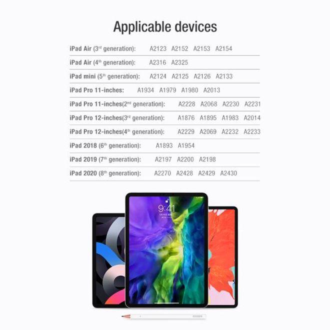Productafbeelding Nillkin Crayon K2 iPad Stylus