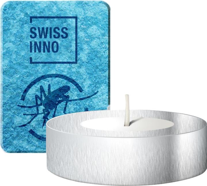Immagine prodotto Swissinno Mücken Stop Laterne-Set 4h