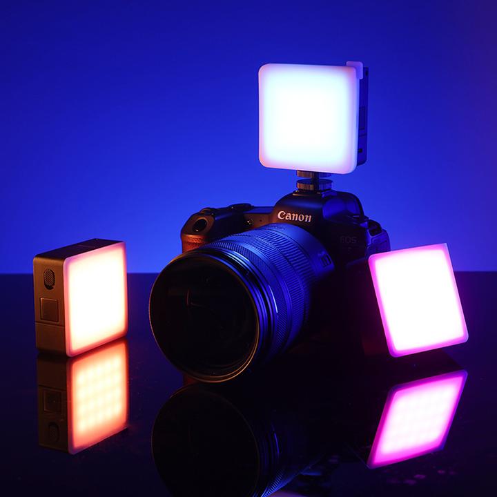 Produktbild Ulanzi VL49 Pro (Videoleuchte)