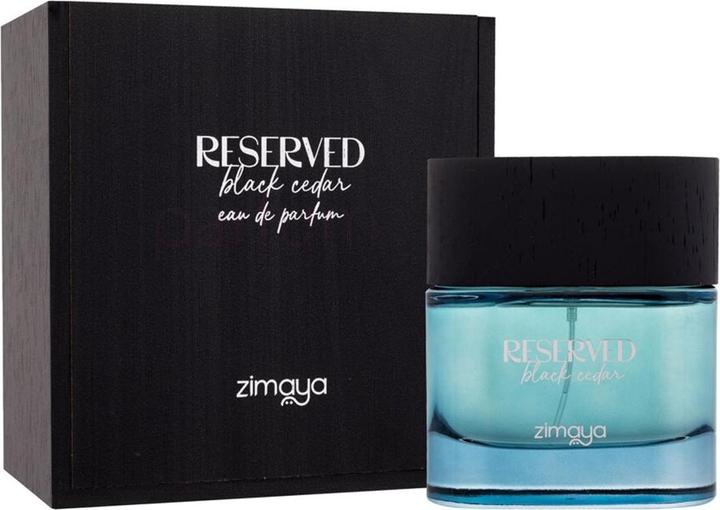 Image du produit Zimaya Cèdre noir réservé (Eau de parfum, 100 ml)