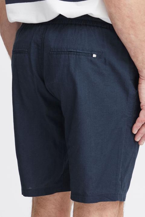 Image du produit FQ1924 FQHenry short en lin 21900625 (XL)