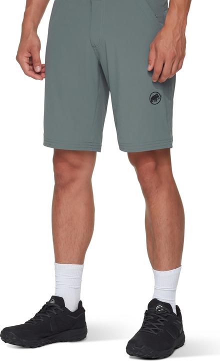 Produktbild Mammut Hiking V Zip Off Pants Men (48)