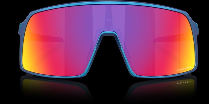 Image du produit Oakley Sutro (Blue Colorshift, cyan mat, Route Prizm)