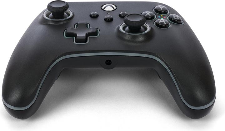 Produktbild PowerA XB Controller Advantage wired Lumectra black (Xbox Series X, Xbox Series S)