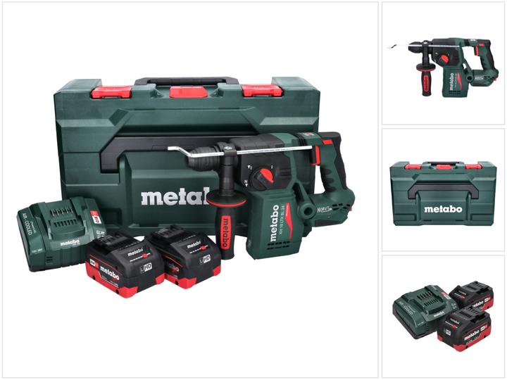 Produktbild Metabo KH 18 LTX BL 24 (Akkubetrieb)