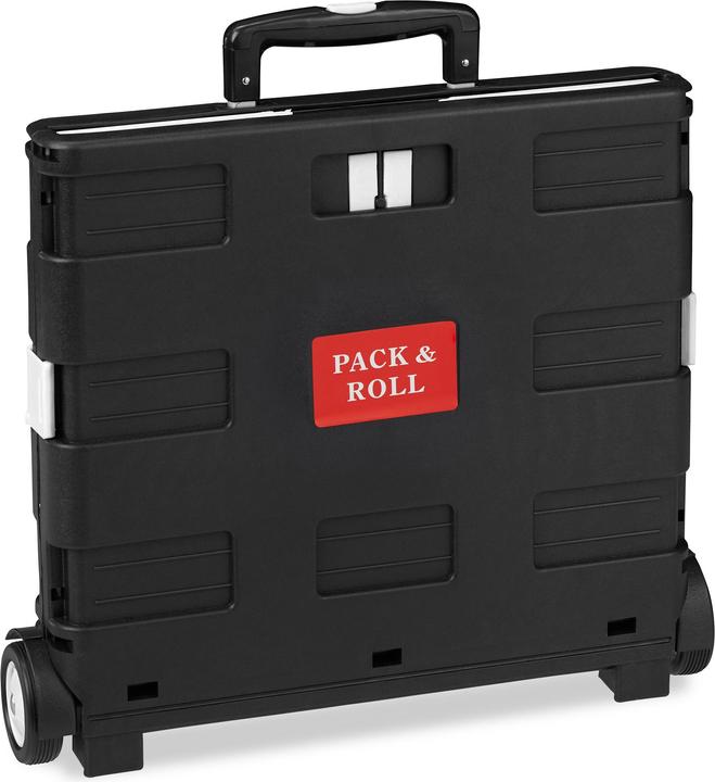 Actual product image Relaxdays Shopping trolley