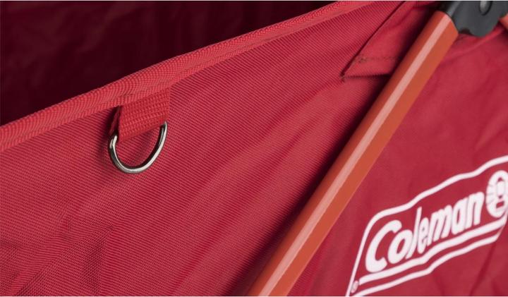 Actual product image Coleman Ladder trolley