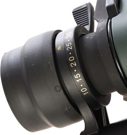 Image du produit Konus Jumelles Newzoom 10-30x60 (20 x, 60 mm)