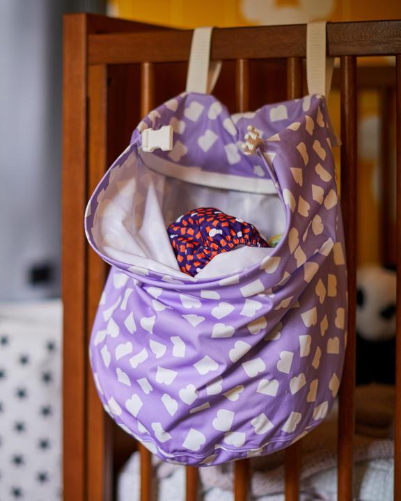 Immagine prodotto Bambino Mio Borsa umida per la casa