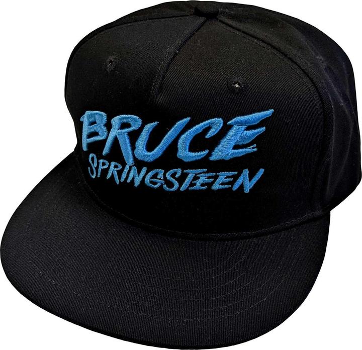 Actual product image Universal Textiles Unisex Adult The River Logo Snapback Cap (One size)