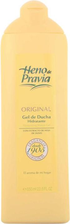 Heno de Pravia ORIGINAL gel ducha 650 +100 ml (650 ml)