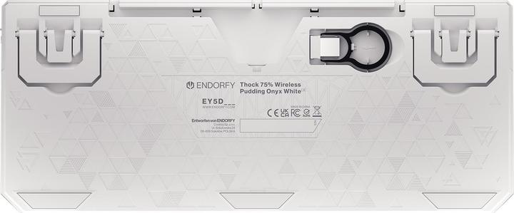 Immagine prodotto Endorfy Thock 75% (DE, Senza fili)