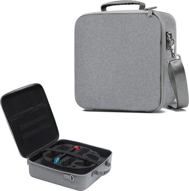 Immagine prodotto MU Classic Scatola portaoggetti per Nintendo Switch Borsa portaoggetti (Switch)