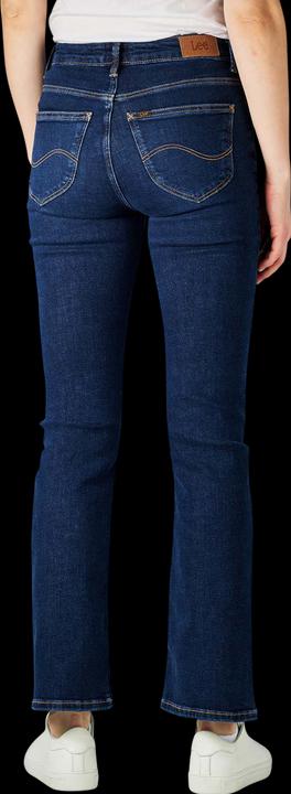 Actual product image Lee Breese Boot Jeans dark daisy (W25/L31)