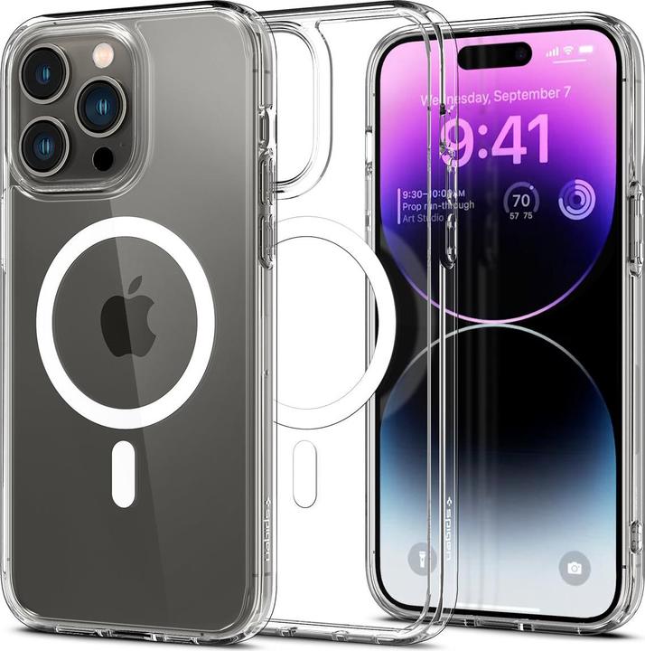 Produktbild Spigen Ultra Hybrid (Apple iPhone 14 Pro)