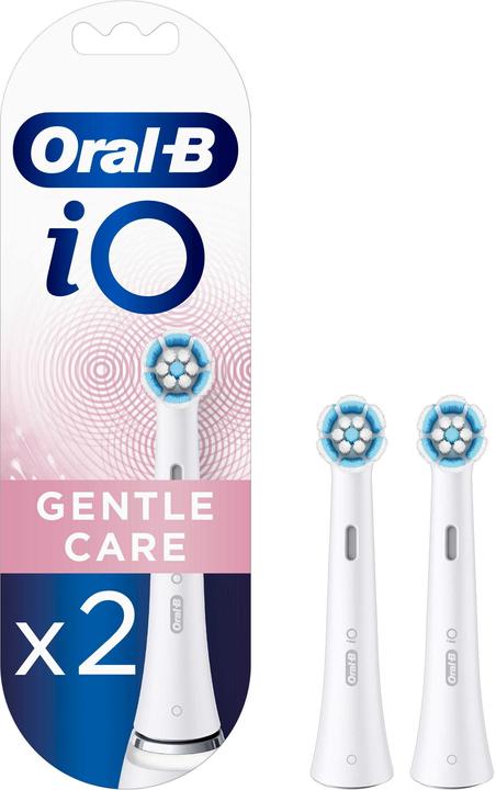 Oral-B iO Sanfte Reinigung (2 x)
