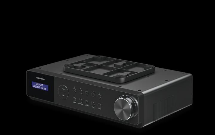 Produktbild Grundig DKR 1000 BT DAB+ (DAB+, Bluetooth)